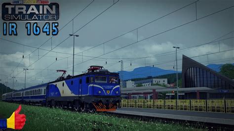 LIVETRAIN SIMULATOR ROMANIA SUPER SCENARIU MERGEM LA MUNTE IR