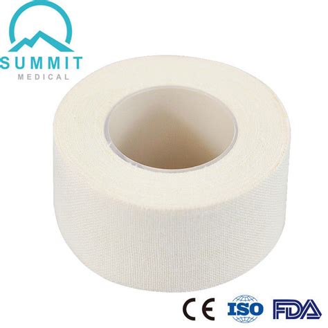 Medical Tape 25mmx5m Surgical Adhesive Plaster White