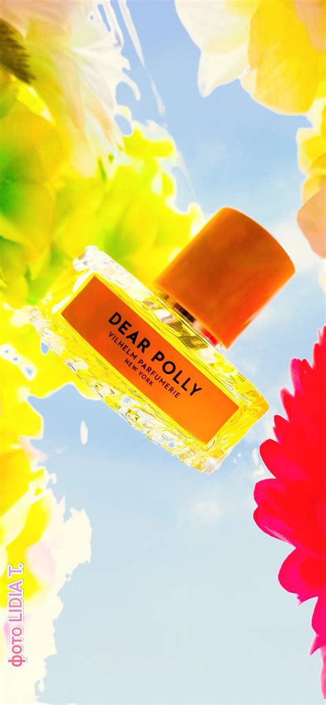 Dear Polly Vilhelm Parfumerie perfume - a fragrance for women and men 2015
