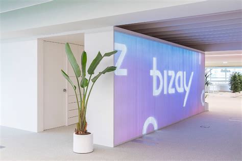 A Look Inside Bizays Minimalist Lisbon Office Interior Architecture