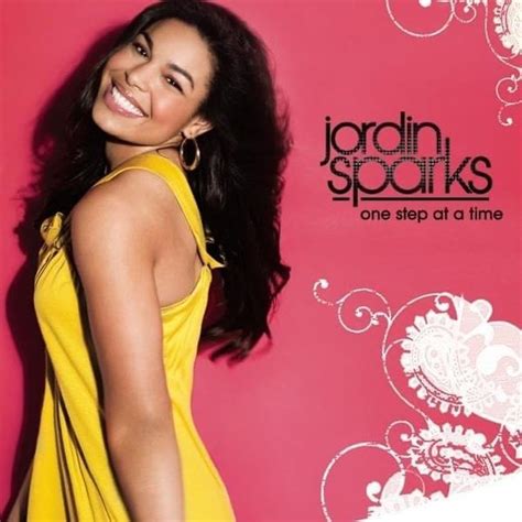 Jordin Sparks One Step At A Time Lyrics Genius Lyrics