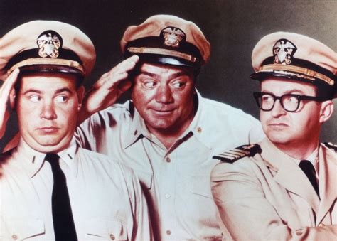 Mc Hale S Navy X Ernest Borgnine Tim Conway Ebay