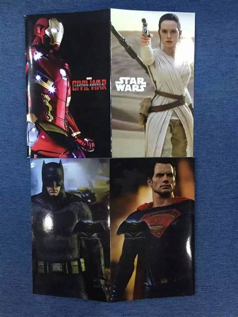 Hot Toys Magazine Scans Reveals Slate Of Upcoming Figures The Toyark News