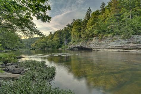 Clear Fork - Cumberland River Basin