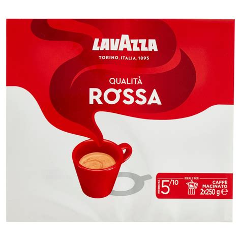 Lavazza Qualità Rossa Caffè in vendita online Conad