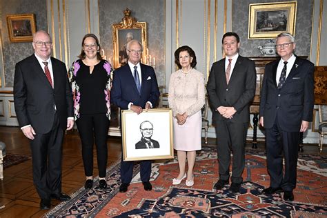 El Rey De Suecia Carlos XVI Gustavo Celebra Su Jubileo Foto 18 De 18