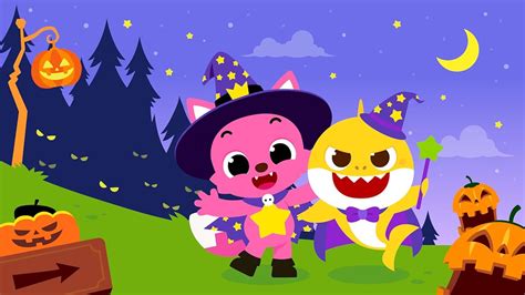 Prime Video Pinkfong Baby Shark And Halloween Songs