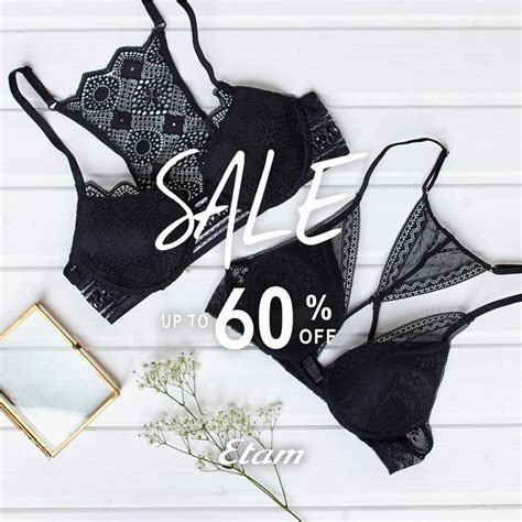 Manila Shopper ETAM Lingerie End Of Season SALE Jan