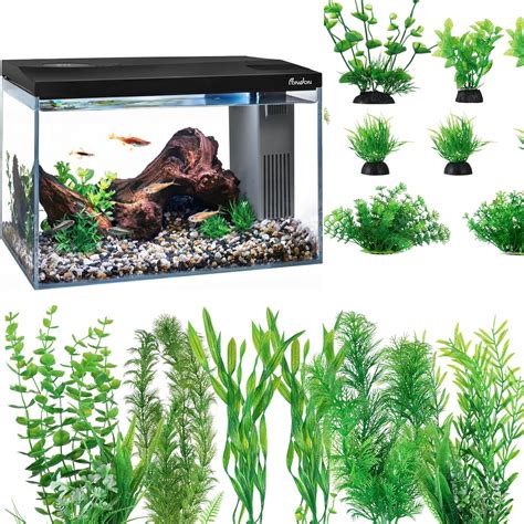 Amazon Pondon Aquarium Combo Gallon Detachable Fish Tank With