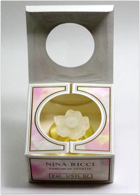 Fleur De Fleurs Nina Ricci Parfum De Toilette 6 Ml 0 20 Fl Oz Miniature