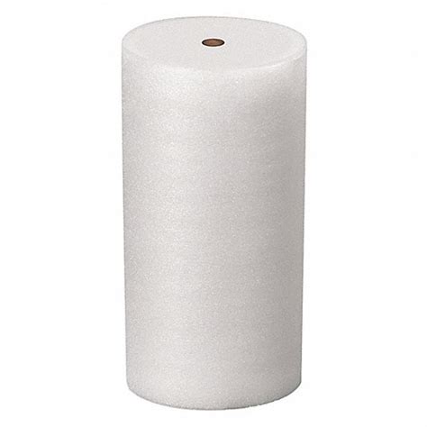 14 In Foam Thick 72 In Roll Wd Packing Foam Roll 56kz1056kz10