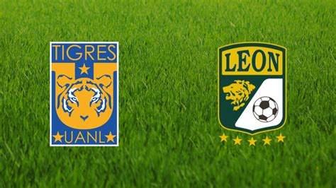 Tigres UANL vs Club León 2023 Footballia