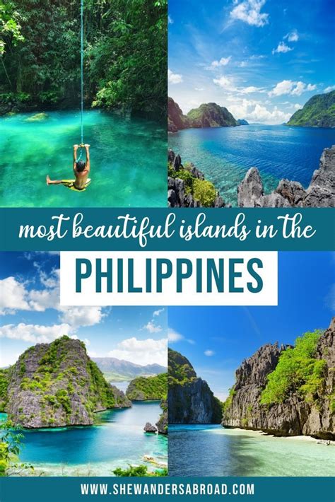 Top 20 most beautiful islands in the philippines – Artofit