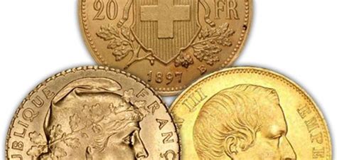 World Gold Coins - Collection de Monnaies