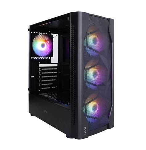 Boost Lion RGB ATX Mid-Tower Computer Case Price in Pakistan ...