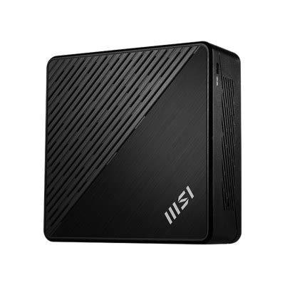 Msi Cubi N Adl Bus Barebone Mini Pc Msi Us Official Store