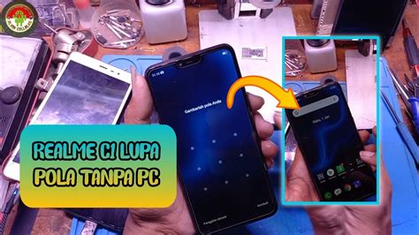 Realme C1 Lupa Polapin Password Atasinya Mudah Saja ‼️ Youtube