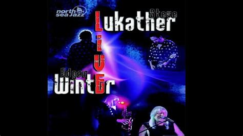 STEVE LUKATHER And EDGAR WINTER Live At North Sea Festival 2000; Full ...