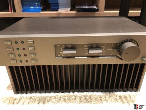 Quad 405 2 Power Amplifier Fully Restored And Quad 34 Photo 2094470