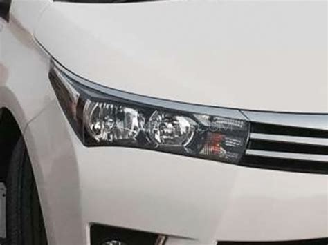 Toyota Corolla Depo Head Light Xli Gli Altis 2014 2017