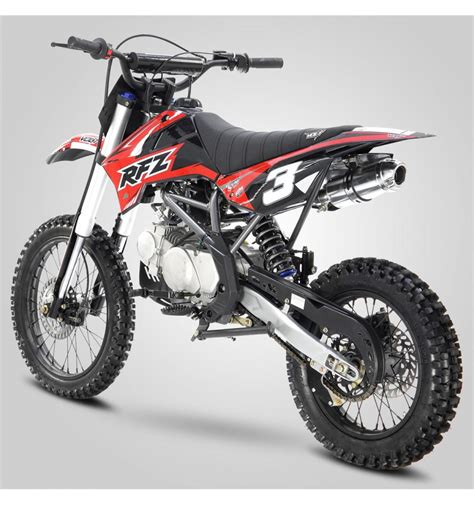 Dirt Bike Apollo Cc Rfz Expert Grande Roue Dition