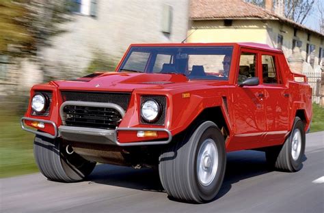 Lamborghini Lm002 Specifications Photo Video Review Price