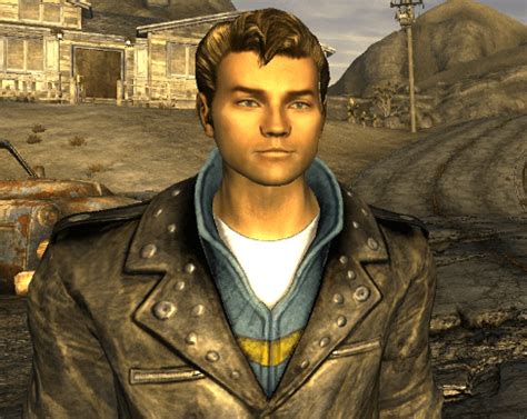 I made Butch from Fallout 3 as my courier. : r/tunnelsnakes