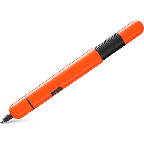 Lamy Pico Laser Orange Ballpoint Pen - Pen Boutique Ltd