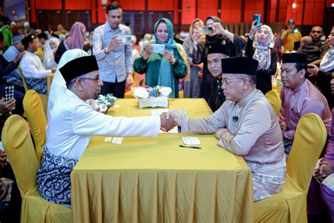 Maiwp Sumbang Maksimum Rm Kepada Bakal Pengantin Asnaf