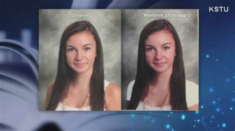 Utah Teens Shocked To See Altered Yearbook Photos Abc11 Raleigh Durham