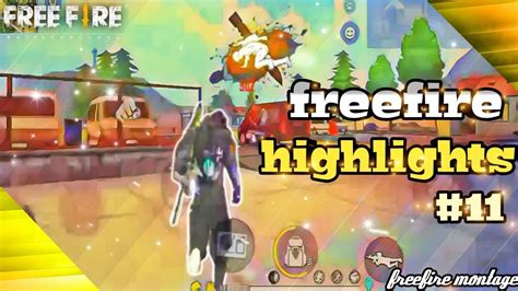 Freefire Highlights11🎯 Satisfactory Youtube