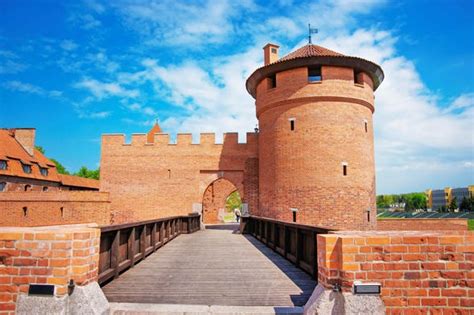 Gdansk Malbork Castle Guided Tour Book Online At Civitatis