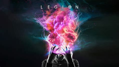 Legion TV Series 2017 Poster Preview | 10wallpaper.com