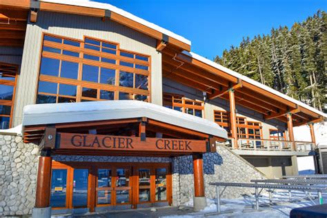 Glacier Creek Lodge Blackcomb Whistler Bc Tock