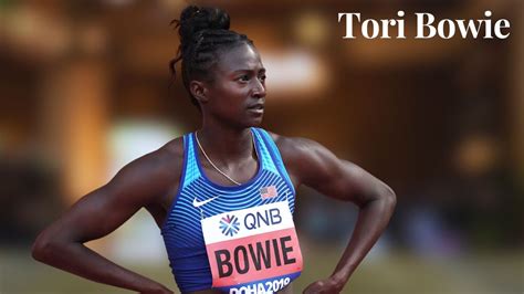 Tori Bowie Husband: Was the Olympic Gold Medalist Married? - Venture jolt