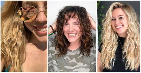 Updated 35 American Wave Perm Hairstyles