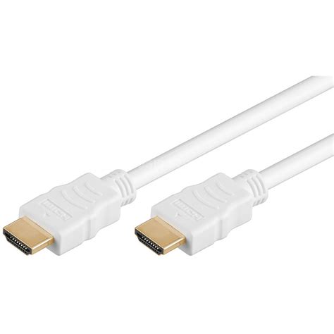 Goobay High Speed Hdmi Kabel M Music Store Professional