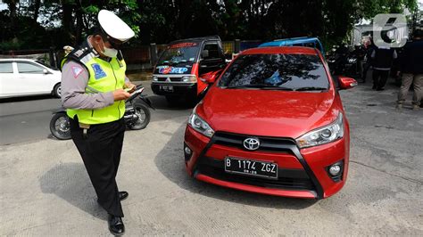 Berita Cara Cek Plat Nomor Jakarta Secara Online Hari Ini Kabar