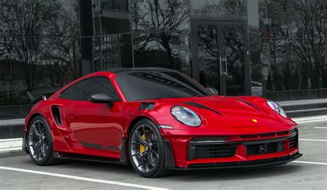 Scl Performance Body Kit For Porsche Turbo S Virus Buy With