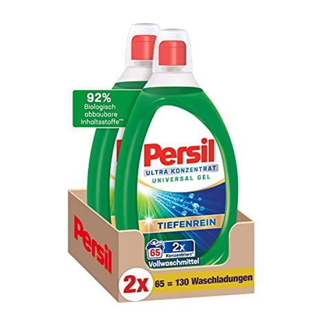 Persil Gel – Die 16 besten Produkte im Vergleich - The Digital Talents