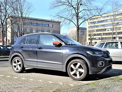 Vw T Cross Anh Ngerkupplung Nachr Sten Viele Modelle Passgenau