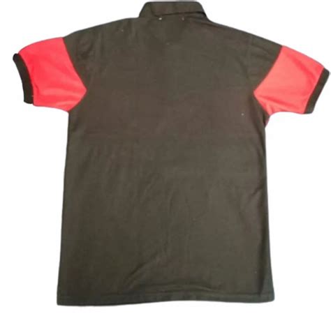 Cotton Men Striped Collar T Shirts At Rs Piece In Ludhiana Id