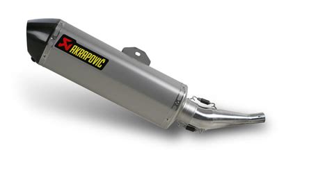 Akrapovic Exhaust S Y So Hrss