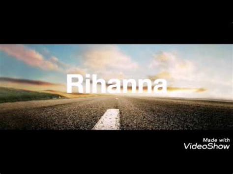 Rhianna Sex With Me YouTube