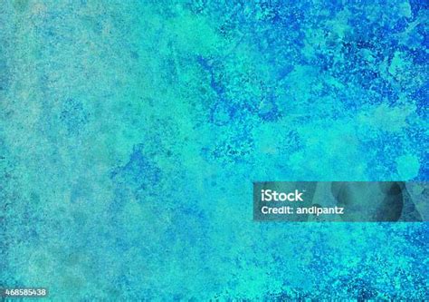 Bright Blue Texture Background With Texture Stock Photo Download