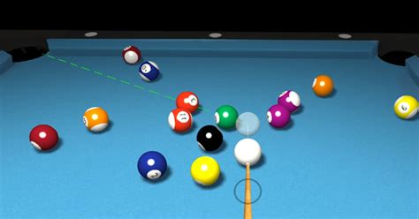 Billiards Pool 8 🕹️ Play on CrazyGames