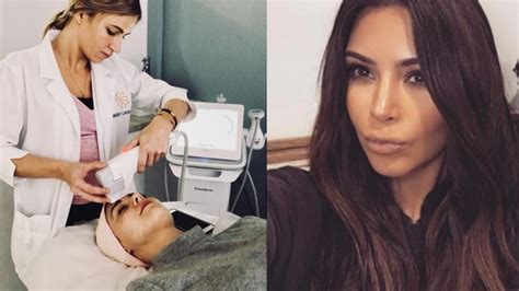 Kim Kardashian I Tried The Body Catalyst Laser She Uses For Skin