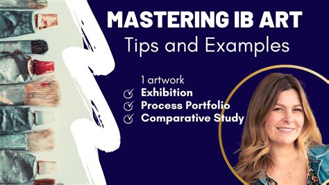 Mastering Ib Art With Tips Examples Exhibition Comparative Study