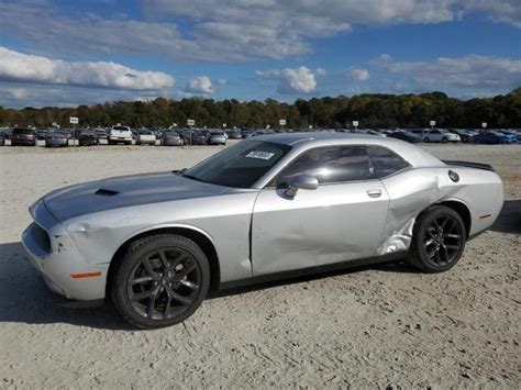 2023 DODGE CHALLENGER SXT For Sale GA ATLANTA SOUTH Thu Dec 28