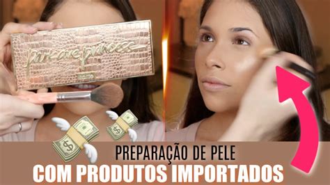 Prepara O De Pele Os Produtos Mais Caros Que Tenho Amanda